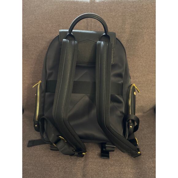 LITTLE ZOE 13” LAPTOP BACKPACK WITH DETACHABLE CLUTCH - Picture 4 of 10